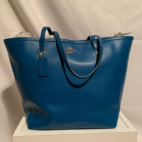 Coach Handbag - Picture 2 of 8